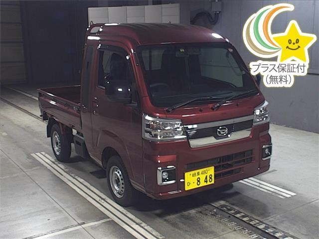 60073 DAIHATSU HIJET TRUCK S510P 2023 г. (JU Gifu)